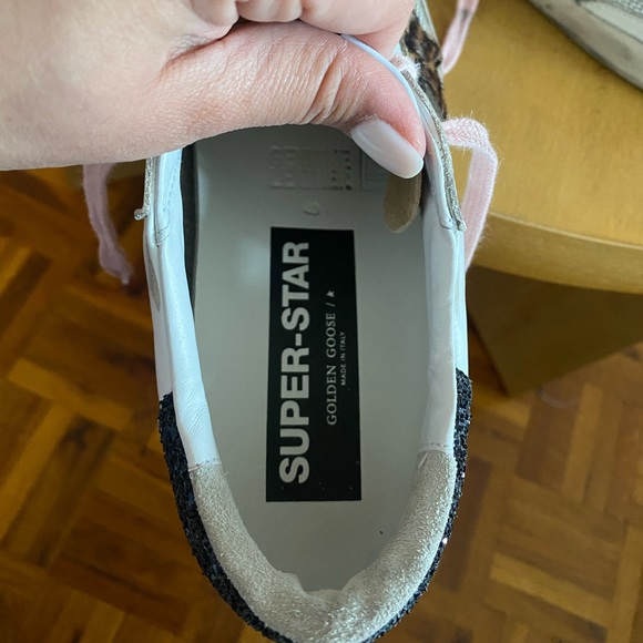 COPY - Golden Goose sneakers - Picture 8 of 10